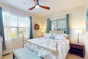 2 chambres, Wi-Fi, draps fournis