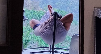 Tiny House en la sierra nevada de Santa Marta. Paraíso de la sierra