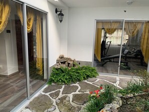 Salle de remise en forme