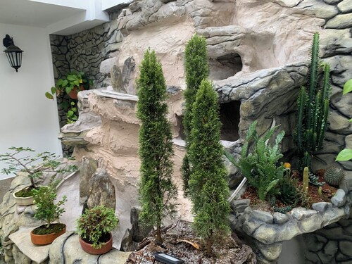 Villa el shaddai es un casa de campo cómoda con espacios de paz y tranquilidad

