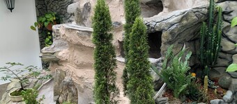 Villa el shaddai es un casa de campo cómoda con espacios de paz y tranquilidad