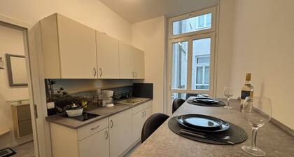 Modernes Appartement in der Altstadt von Hameln