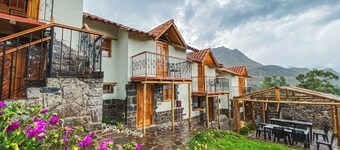 El Portal de Qopuy Lodge