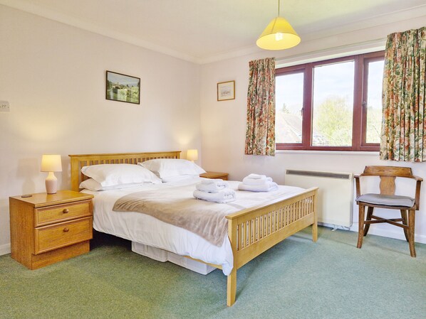 3 Schlafzimmer, Bügeleisen/Bügelbrett, Reisekinderbett, WLAN