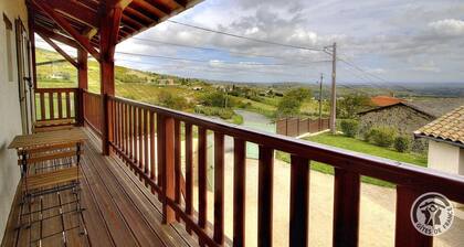 Gîte de L'aubépin - Quincie-en-beaujolais