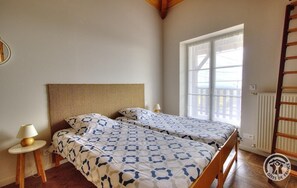 3 Schlafzimmer, Reisekinderbett, kostenloses WLAN, Rollstuhlgeeignet