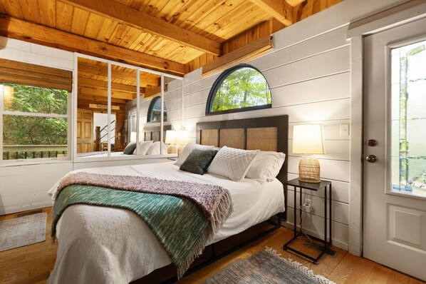 2 Schlafzimmer, kostenloses WLAN, Bettwäsche