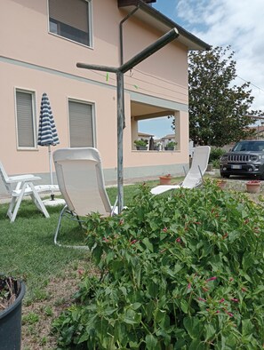 Property grounds - Lovely appartmente in toscany countryside (Stabbia)