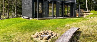 Hermosa casa en Fristad con cocina