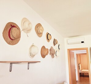 Apartment, Patio, Garden View | Living area | TV - Agriturismo Il Migliarino (Grosseto)