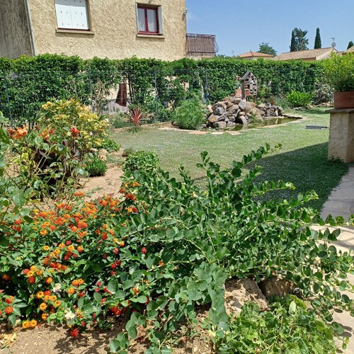 Vias: Agréable Appartement de 50 m2 au Calme Entre mer et Village