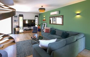 Smart TV, impianto stereo