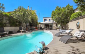 Piscina interna