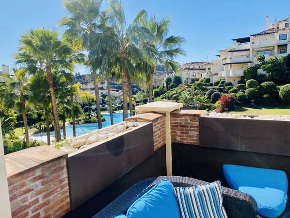 Property grounds - Sunset Luxury Retreat (Benahavís)