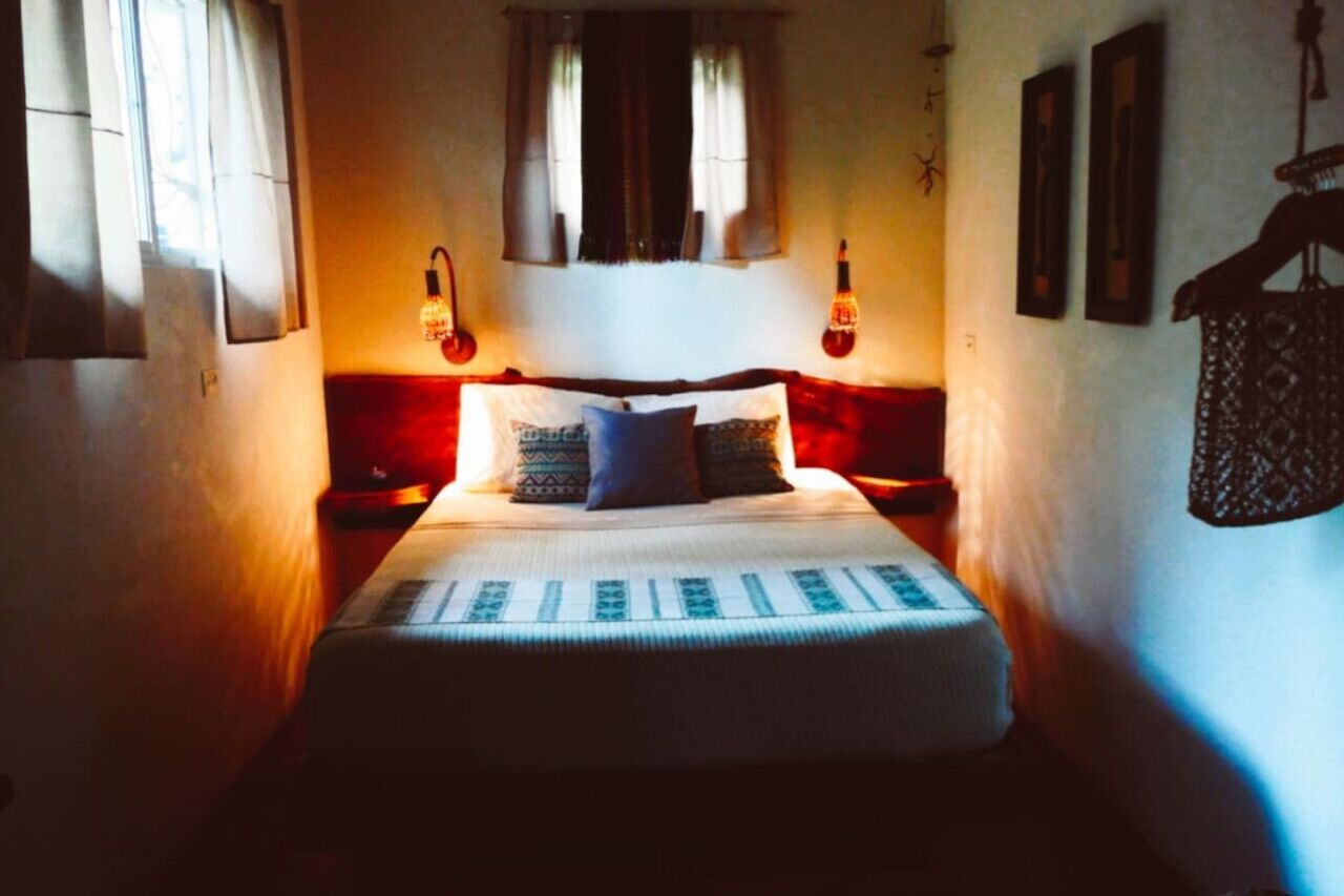 3 bedrooms, iron/ironing board, travel cot, free WiFi