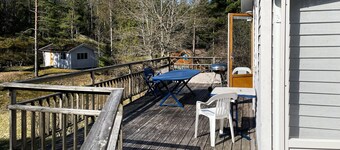 Increíble casa en Ingarö con cocina