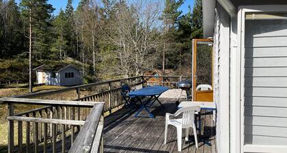Gemütliches Zuhause in Ingarö mit Küche