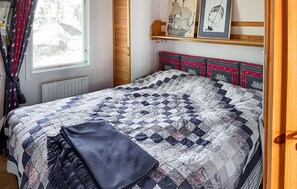4 Schlafzimmer, kostenloses WLAN