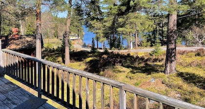 Belle maison de 4 chambres à Ingarö