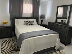 1 habitación, wifi gratis y ropa de cama 