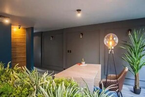 Lobby - Eco Apt/Natural Atmosphere - Condado 204 (Medellín)