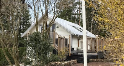 Preciosa casa en åkersberga con cocina
