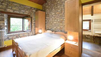 3 chambres, Wi-Fi gratuit, draps fournis