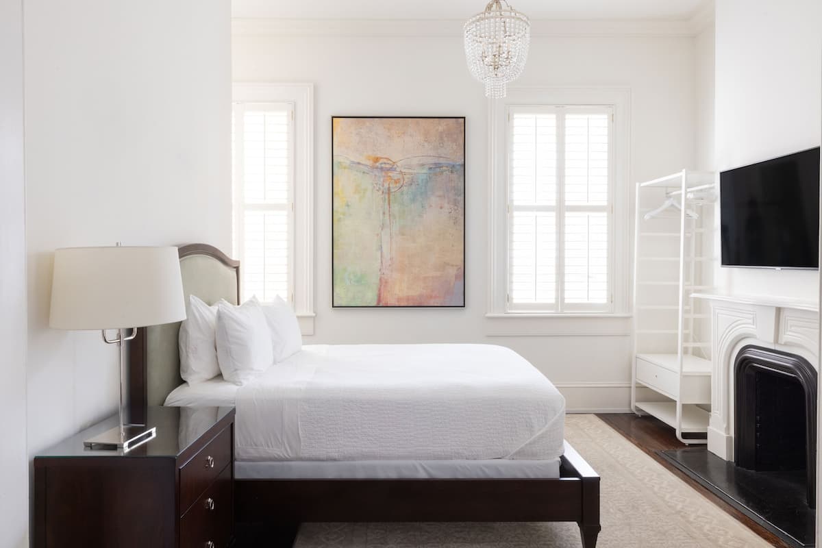 Appartamento Grand, 1 camera da letto (Self Check-in with Virtual Front Desk) | 1 camera, con stile personalizzato, con arredamento individuale