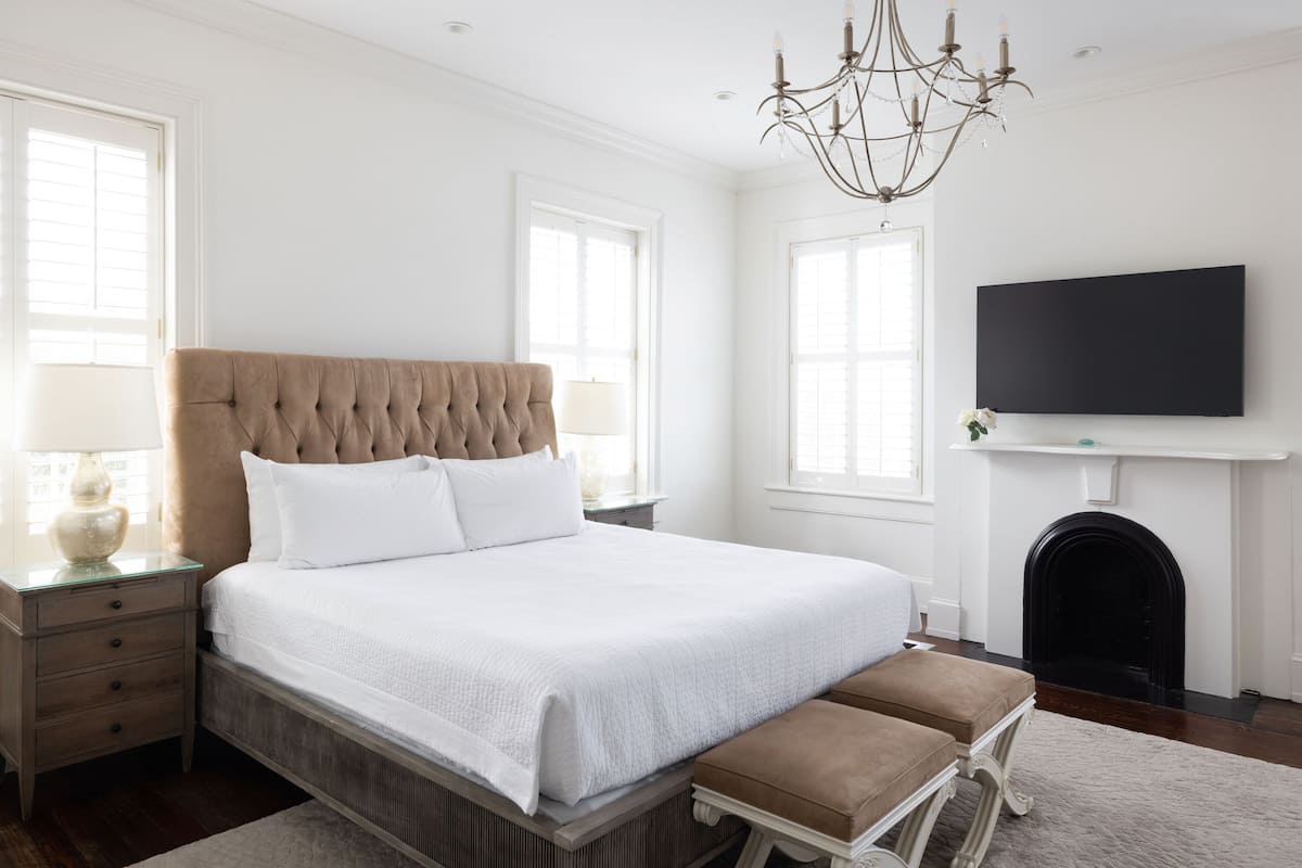Appartamento Luxury, 1 camera da letto (Self Check-in with Virtual Front Desk) | 1 camera, con stile personalizzato, con arredamento individuale