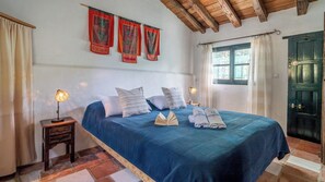 3 sovrum, resesäng och wi-fi