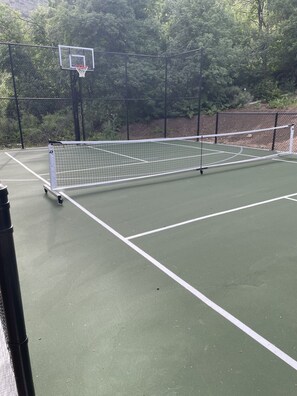 Sports court