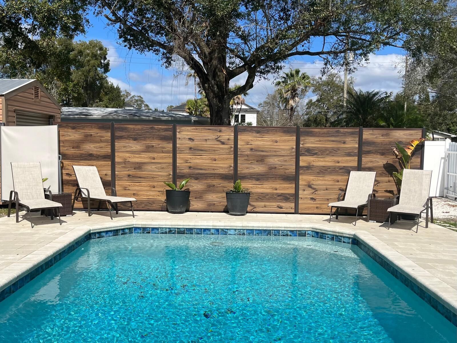 Luxury Mid Century Modern Home w/ Heated Pool and Hot Tub