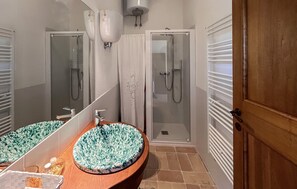 Dusche, Haartrockner