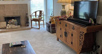 Charbonneau 2bed/bath Condo available for 6 -12 month rental