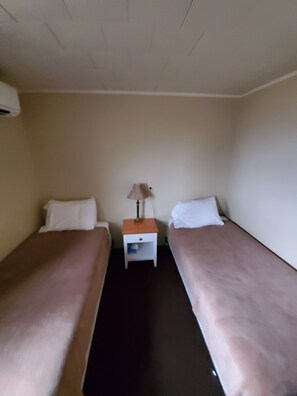 2 dormitorios, wifi, ropa de cama