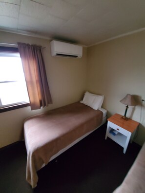 2 dormitorios, wifi, ropa de cama