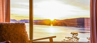 3 bedroom amazing home in åfarnes