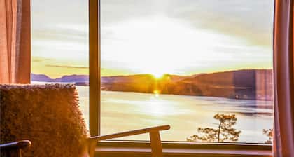 3 bedroom amazing home in åfarnes