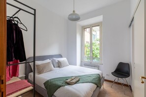 2 Schlafzimmer, WLAN, Bettwäsche