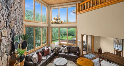 Luxury Lutsen Ski In Out Retreat Sleeps 14