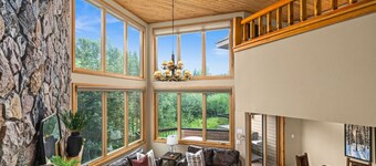 Luxury Lutsen Ski In Out Retreat Sleeps 14