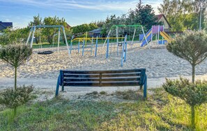 Children’s area