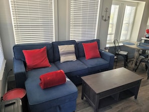 Living area - Elk Mountain at Laney Lane  (Luna)