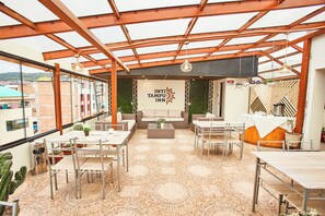 Terrazza/patio