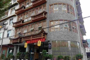 Exterior