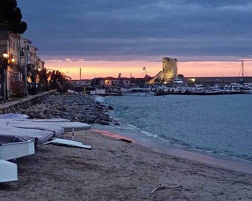 Villa Ontanelli - 500mt from the sea