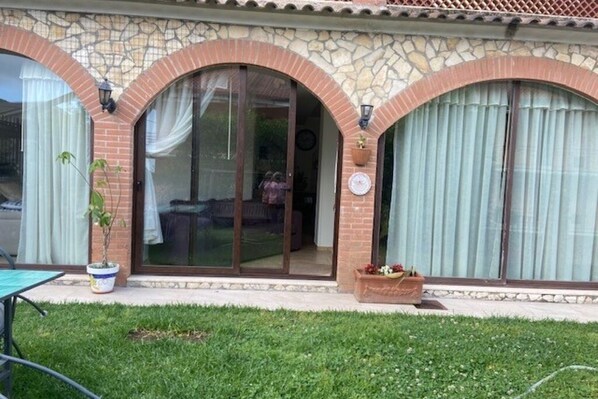 Exterior detail - 1 Bedroom Bed & breakfast in San Cipriano Picentino (San Cipriano Picentino)