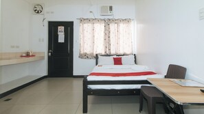 Unclassified image, 2 of 25, button - Reddoorz @ Tesoro Apartments Ermita Manila (Manila)