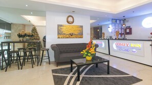 Unclassified image, 4 of 25, button - Reddoorz @ Tesoro Apartments Ermita Manila (Manila)