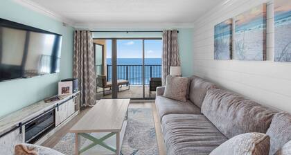 Luxurious Renovation 2024|Ocean Front|Indoor Pool